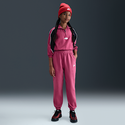 Nike Sportswear Club Fleece Big Kids' Loose Pants. Nike.com